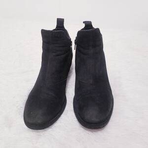 VAGABOND Black Ankle Boots